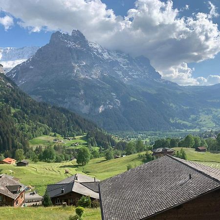 Chalet Luzi Grindelwald Exterior foto