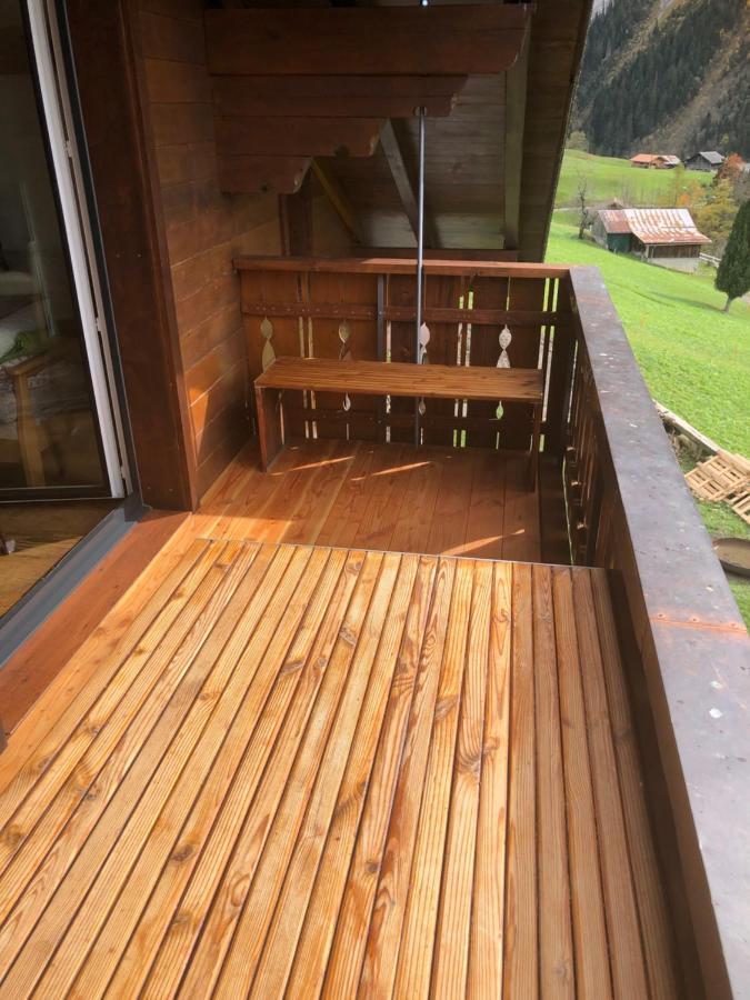 Chalet Luzi Grindelwald Exterior foto